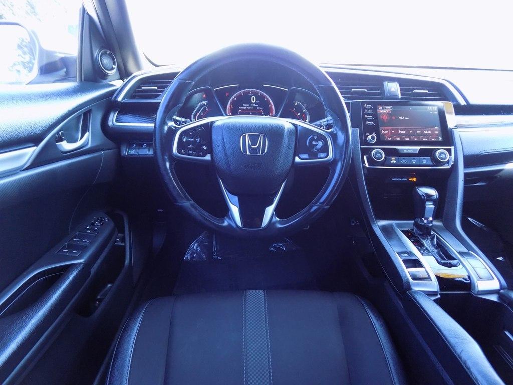 Honda Civic Sport CVT 2020