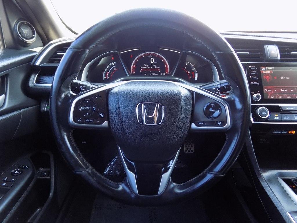 Honda Civic Sport CVT 2020