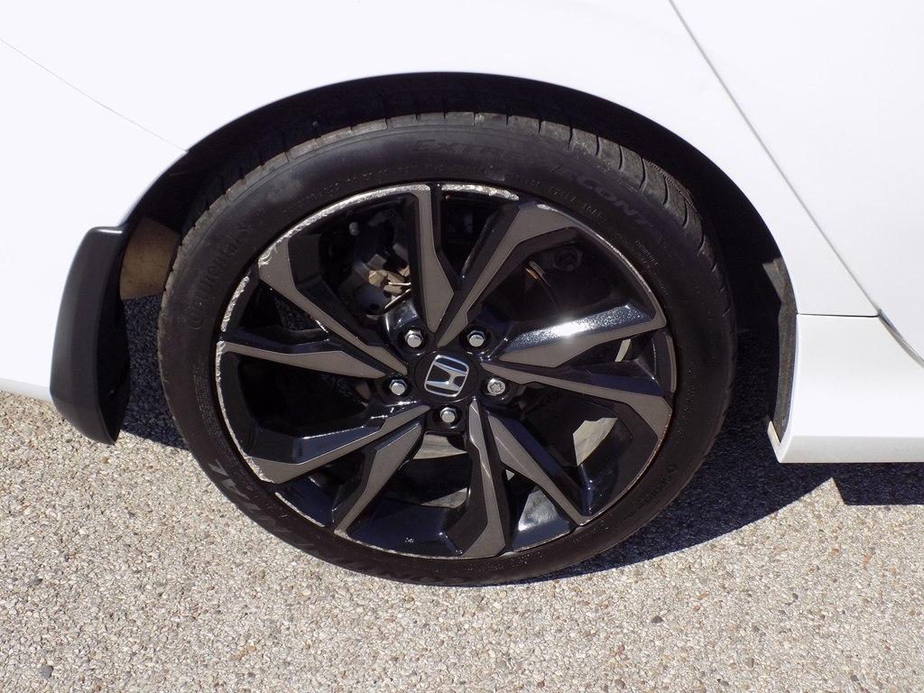 Honda Civic Sport CVT 2020