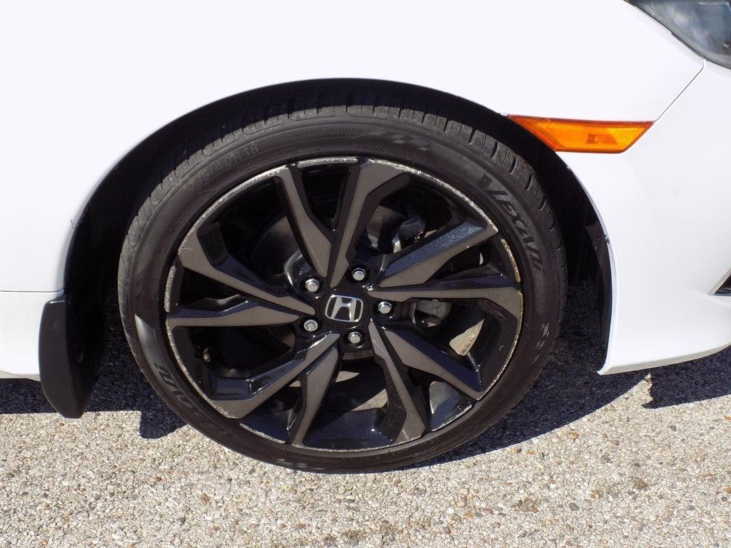 Honda Civic Sport CVT 2020