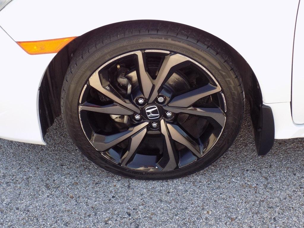 Honda Civic Sport CVT 2020