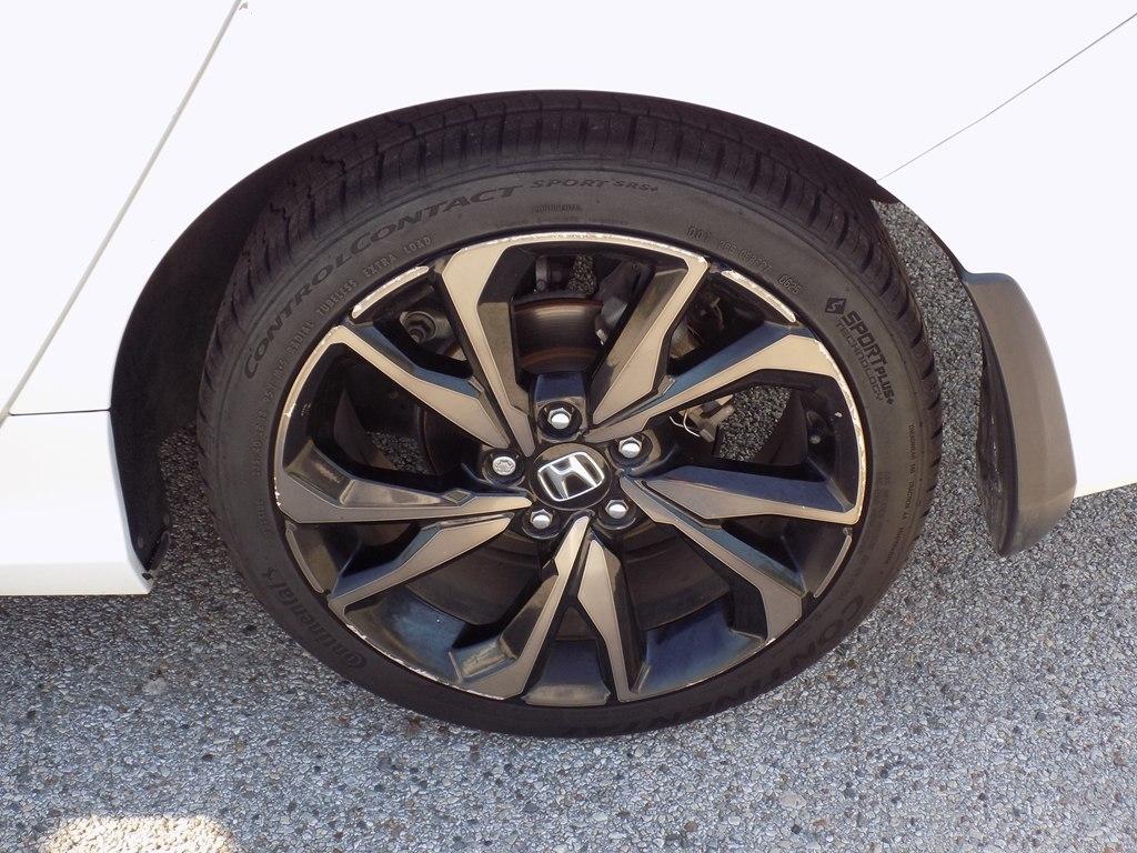 Honda Civic Sport CVT 2020