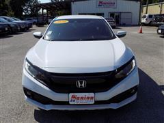 2020 Honda Civic 