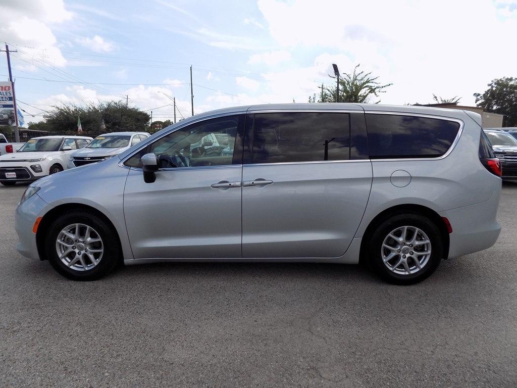 Chrysler Voyager LX 2022