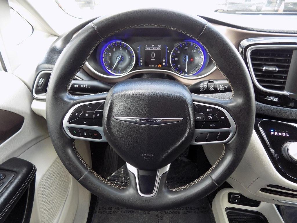 Chrysler Voyager LX 2022
