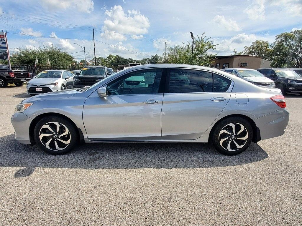Honda Accord EX Sedan CVT w/ Honda Sensing 2017