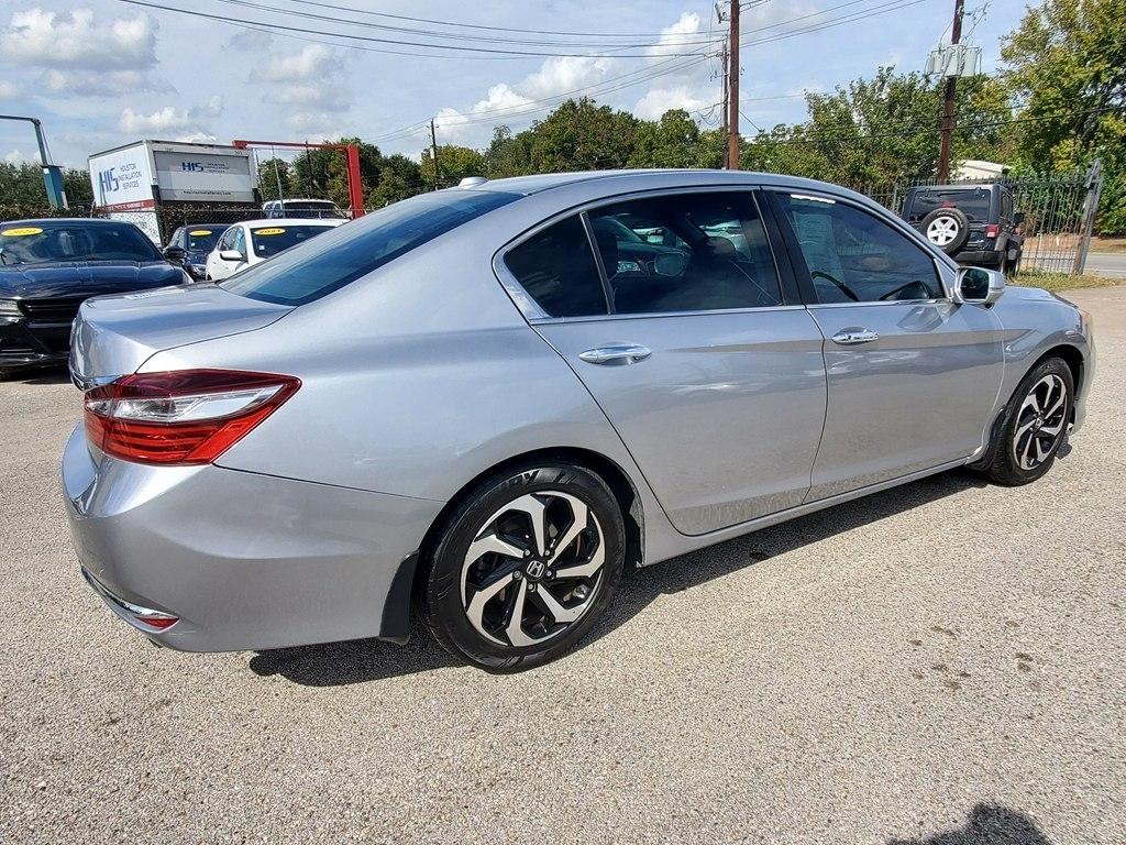 Honda Accord EX Sedan CVT w/ Honda Sensing 2017