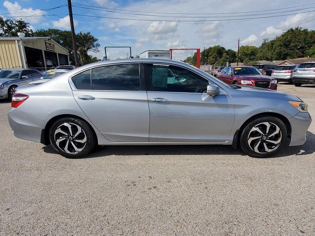 Honda Accord EX Sedan CVT w/ Honda Sensing 2017