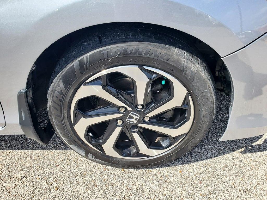Honda Accord EX Sedan CVT w/ Honda Sensing 2017
