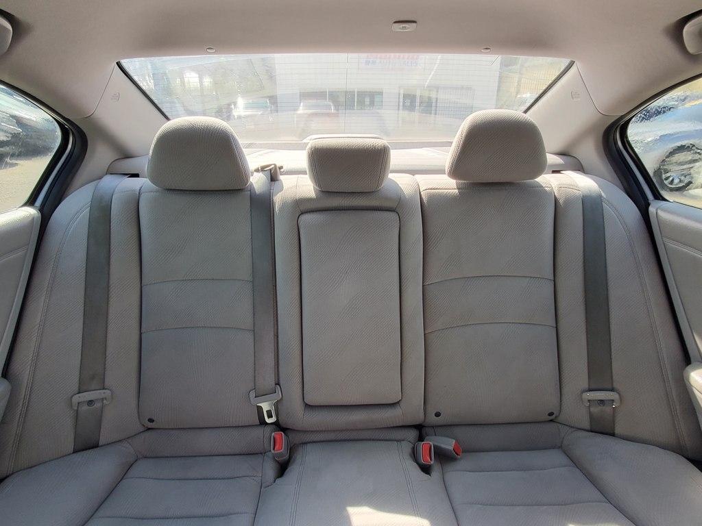 Honda Accord EX Sedan CVT w/ Honda Sensing 2017