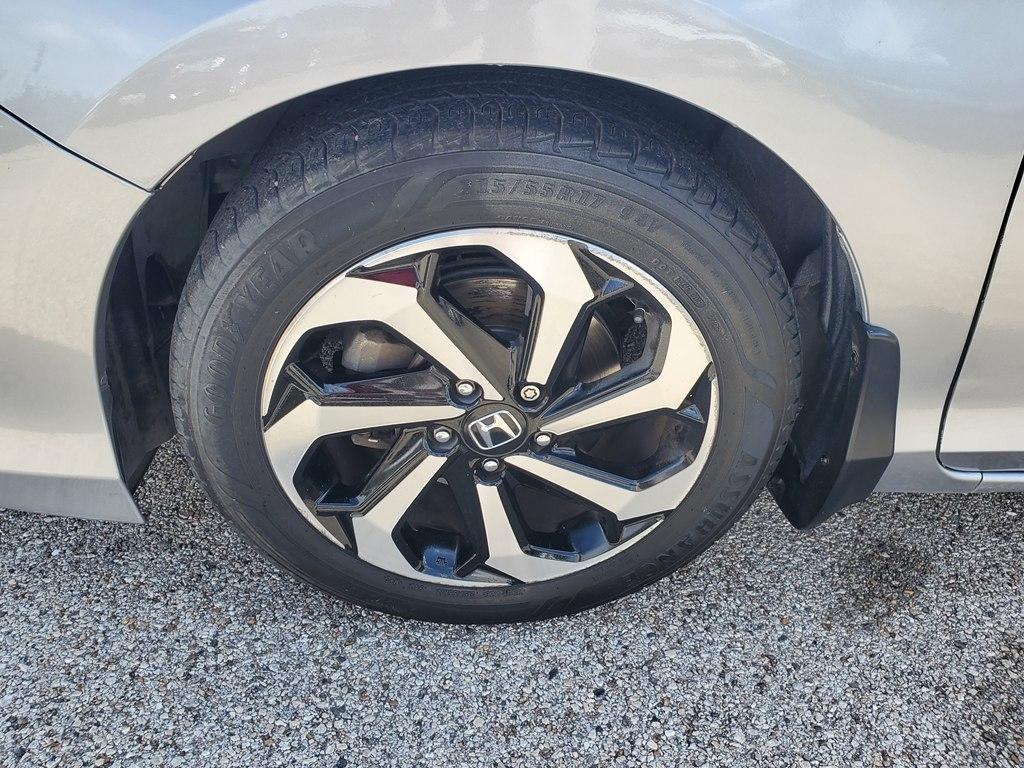 Honda Accord EX Sedan CVT w/ Honda Sensing 2017