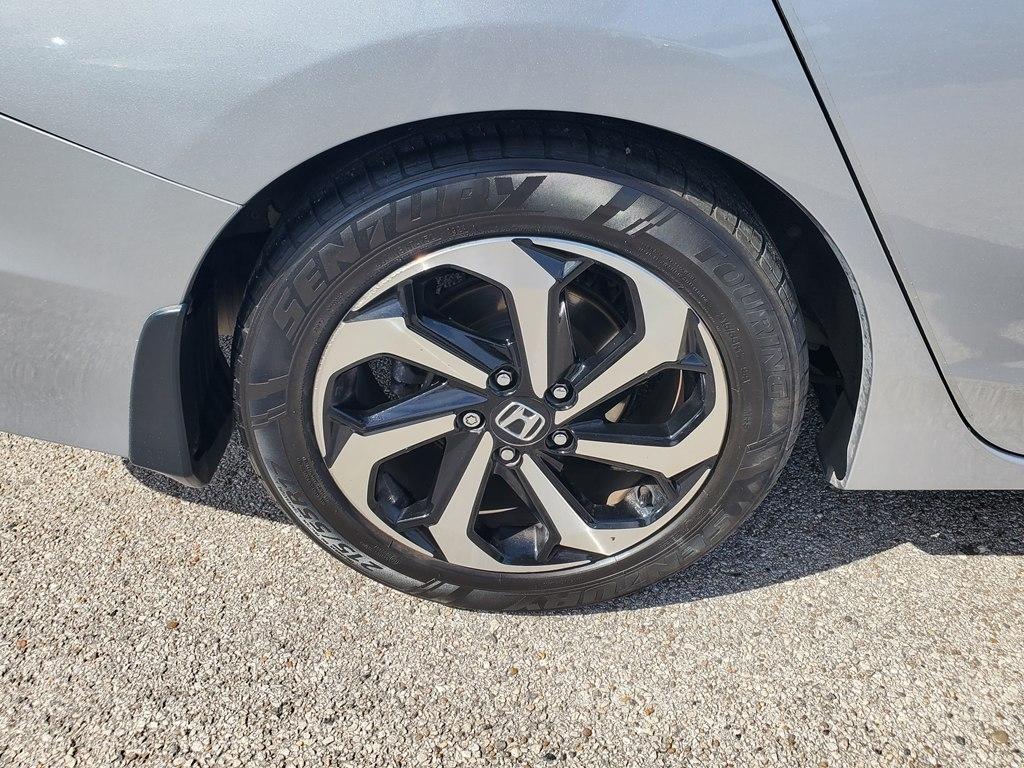 Honda Accord EX Sedan CVT w/ Honda Sensing 2017