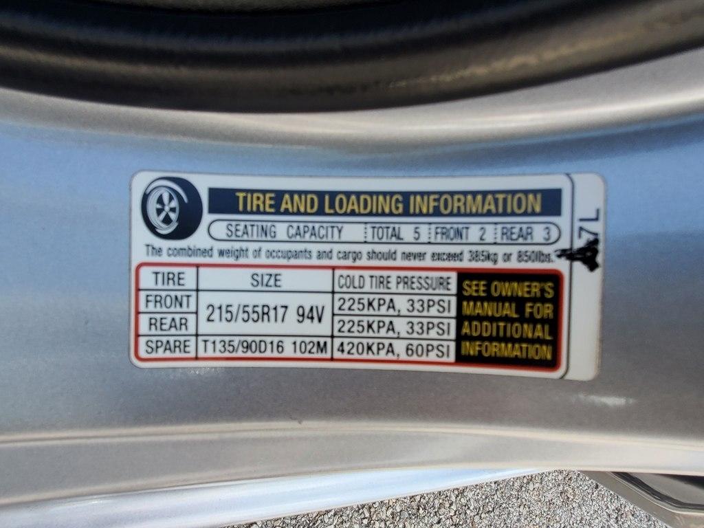 Honda Accord EX Sedan CVT w/ Honda Sensing 2017