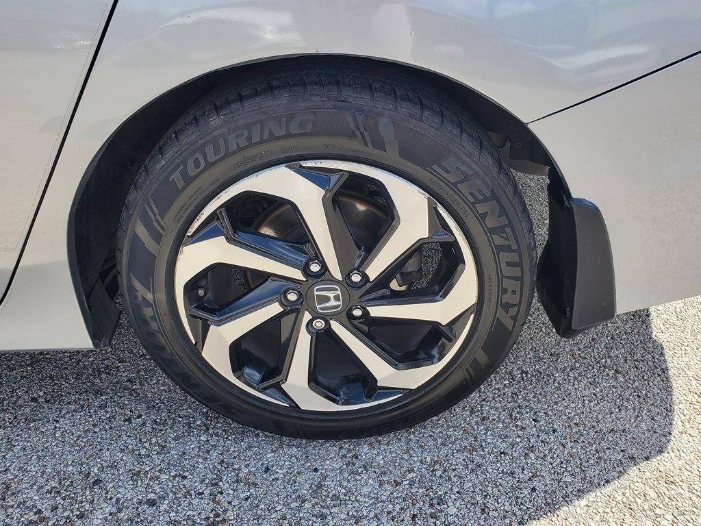 Honda Accord EX Sedan CVT w/ Honda Sensing 2017