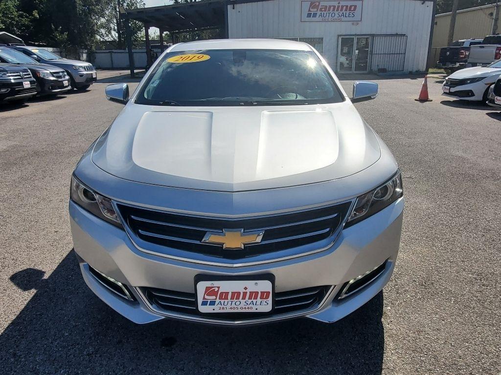 Chevrolet Impala Premier 2019