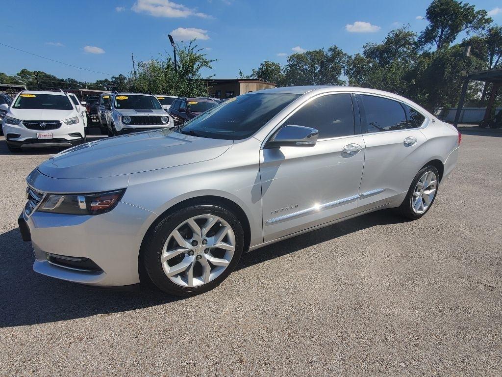 Chevrolet Impala Premier 2019