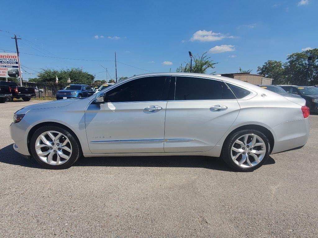 Chevrolet Impala Premier 2019