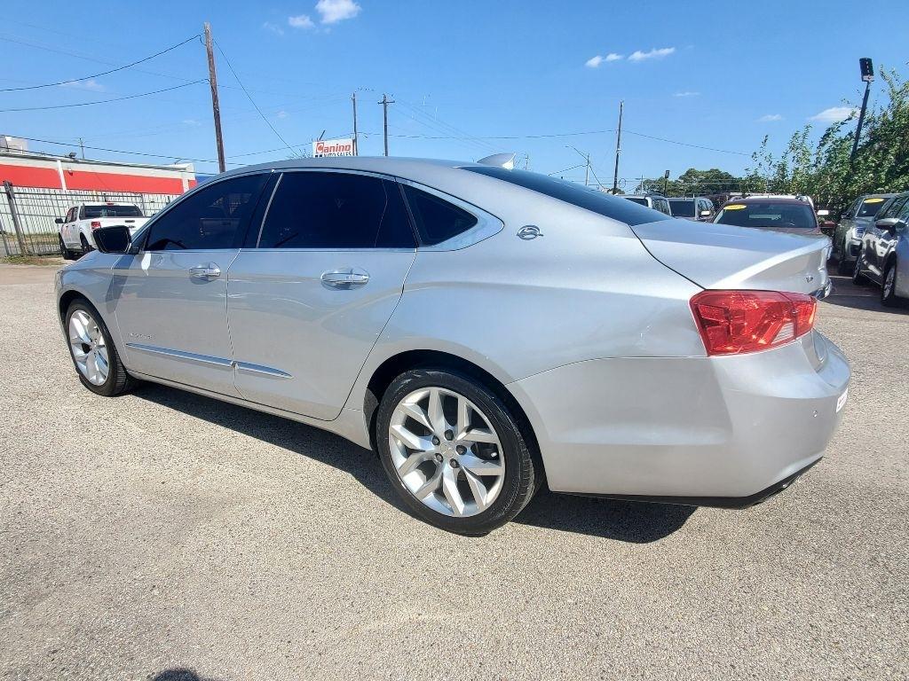 Chevrolet Impala Premier 2019
