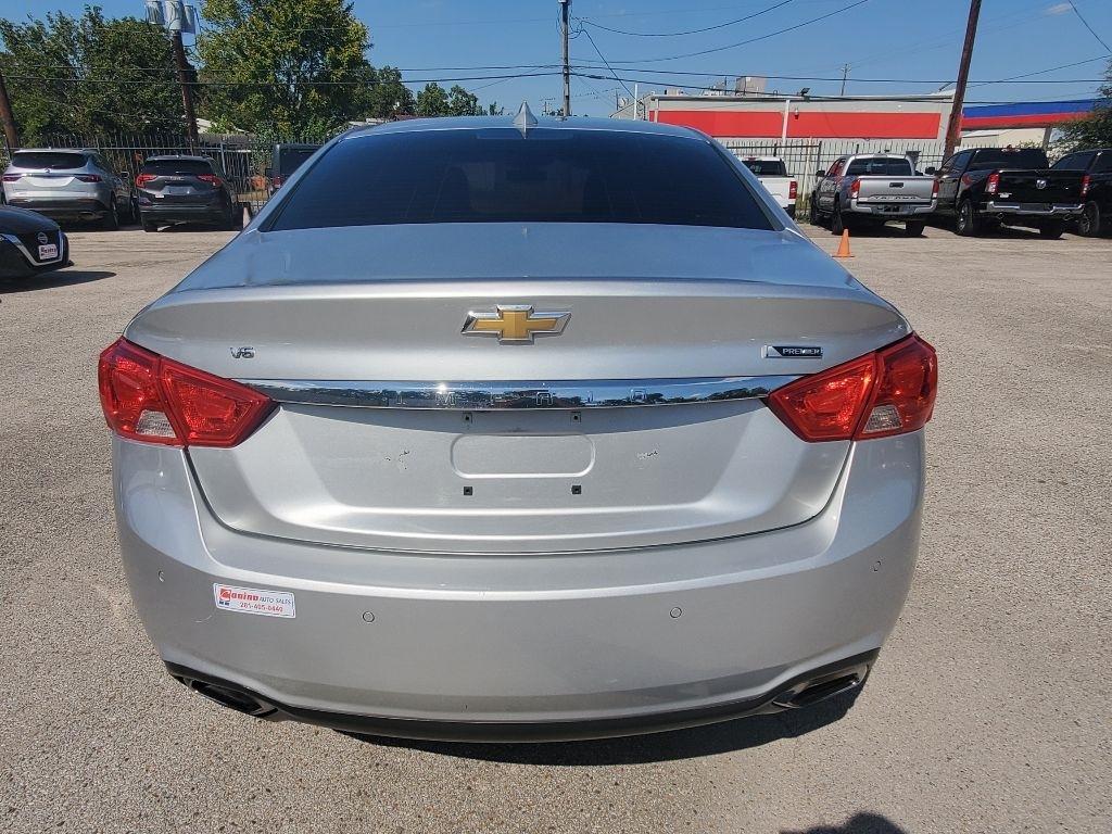 Chevrolet Impala Premier 2019