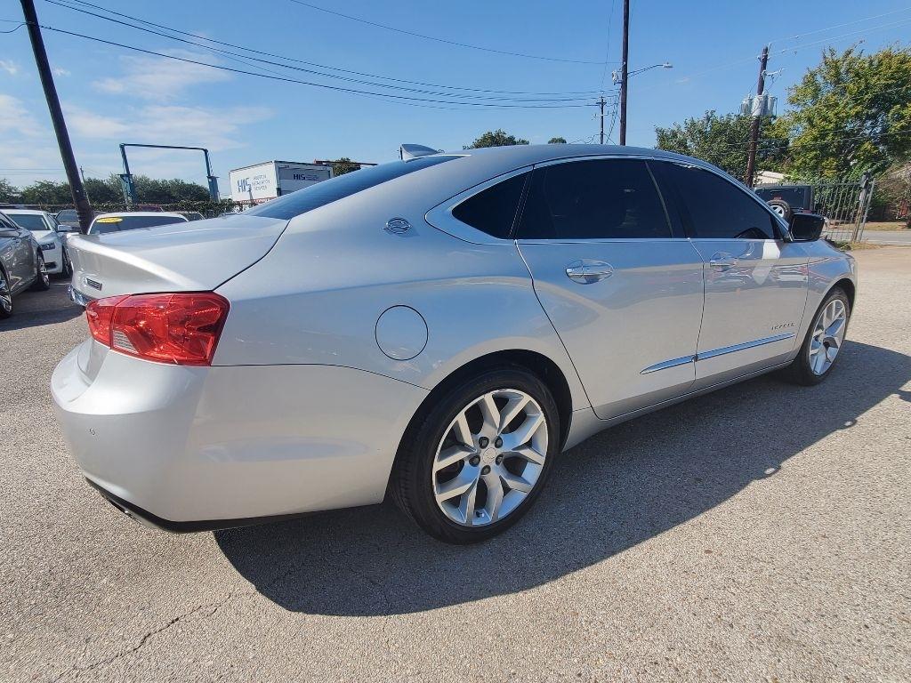Chevrolet Impala Premier 2019