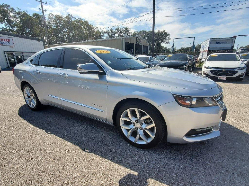 Chevrolet Impala Premier 2019