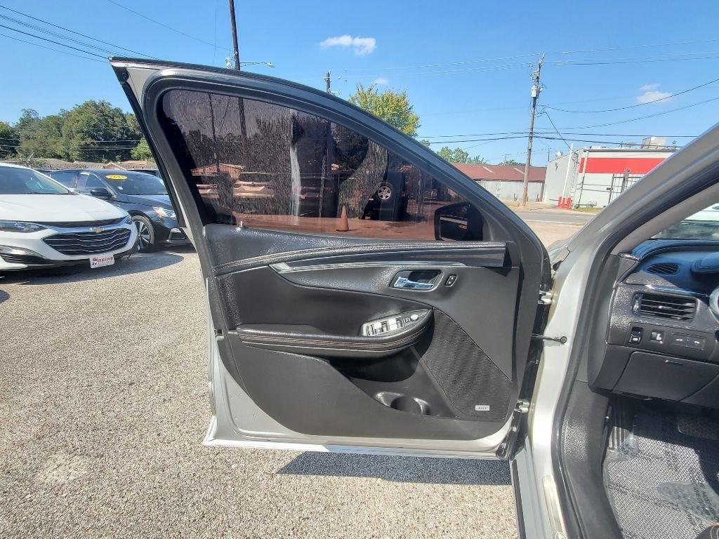 Chevrolet Impala Premier 2019