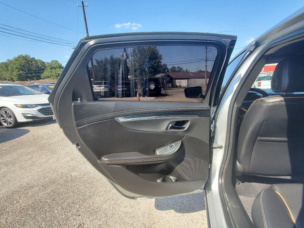 Chevrolet Impala Premier 2019