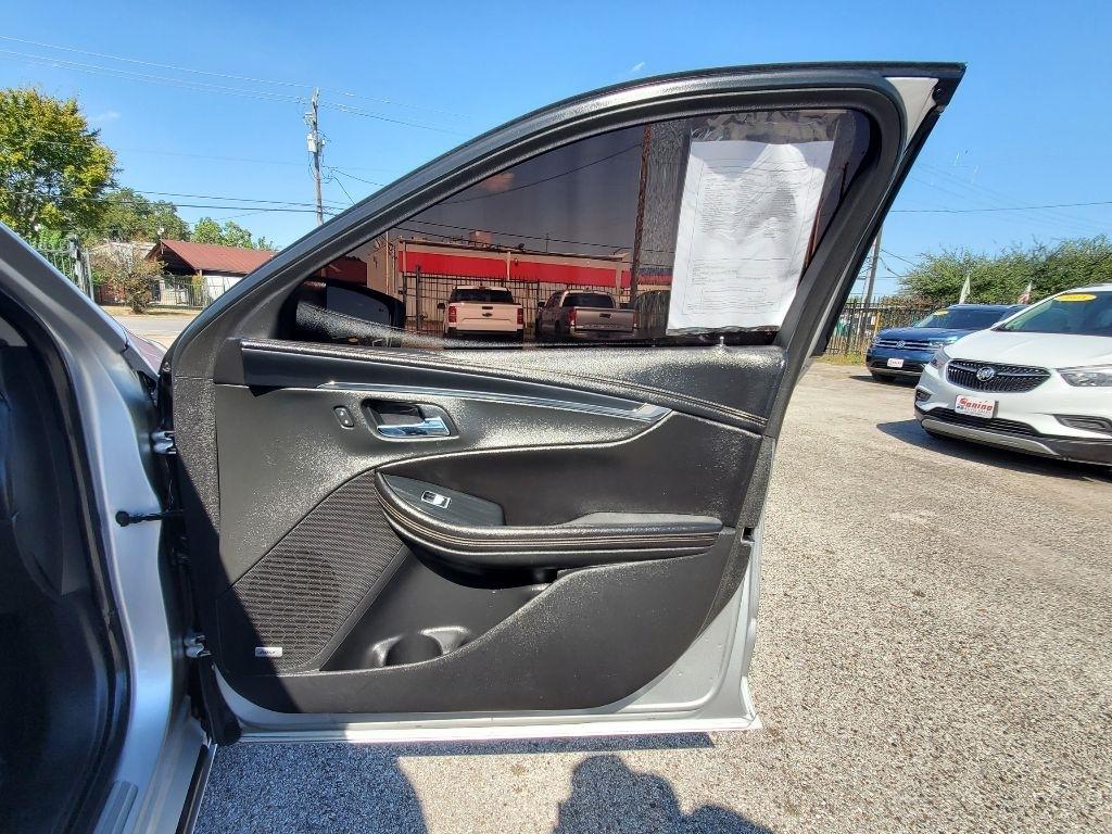 Chevrolet Impala Premier 2019