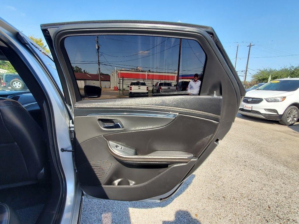 Chevrolet Impala Premier 2019