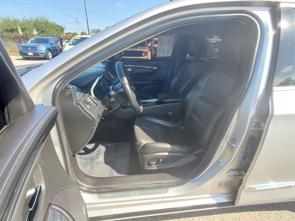 Chevrolet Impala Premier 2019