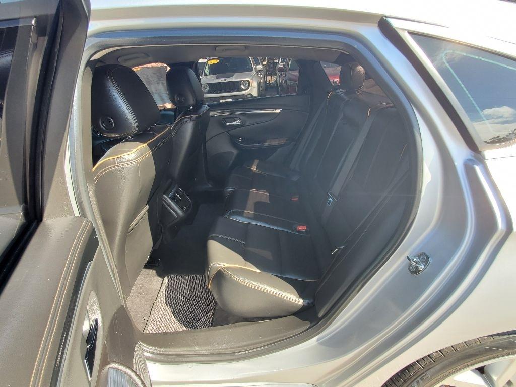 Chevrolet Impala Premier 2019