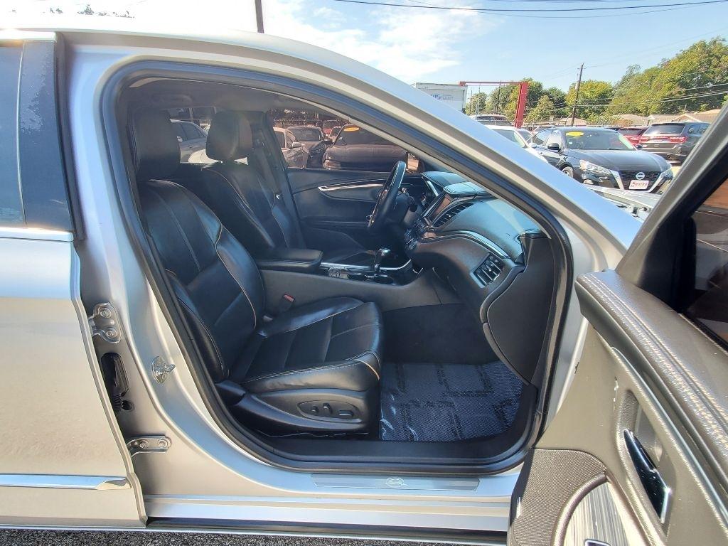 Chevrolet Impala Premier 2019