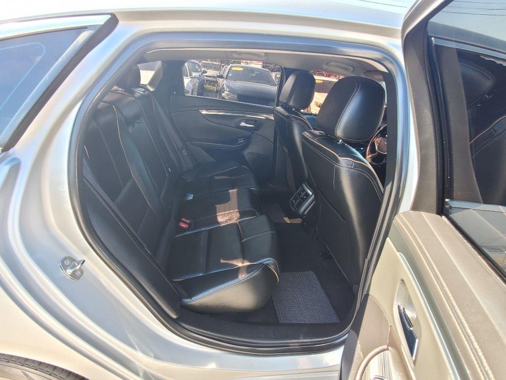 Chevrolet Impala Premier 2019