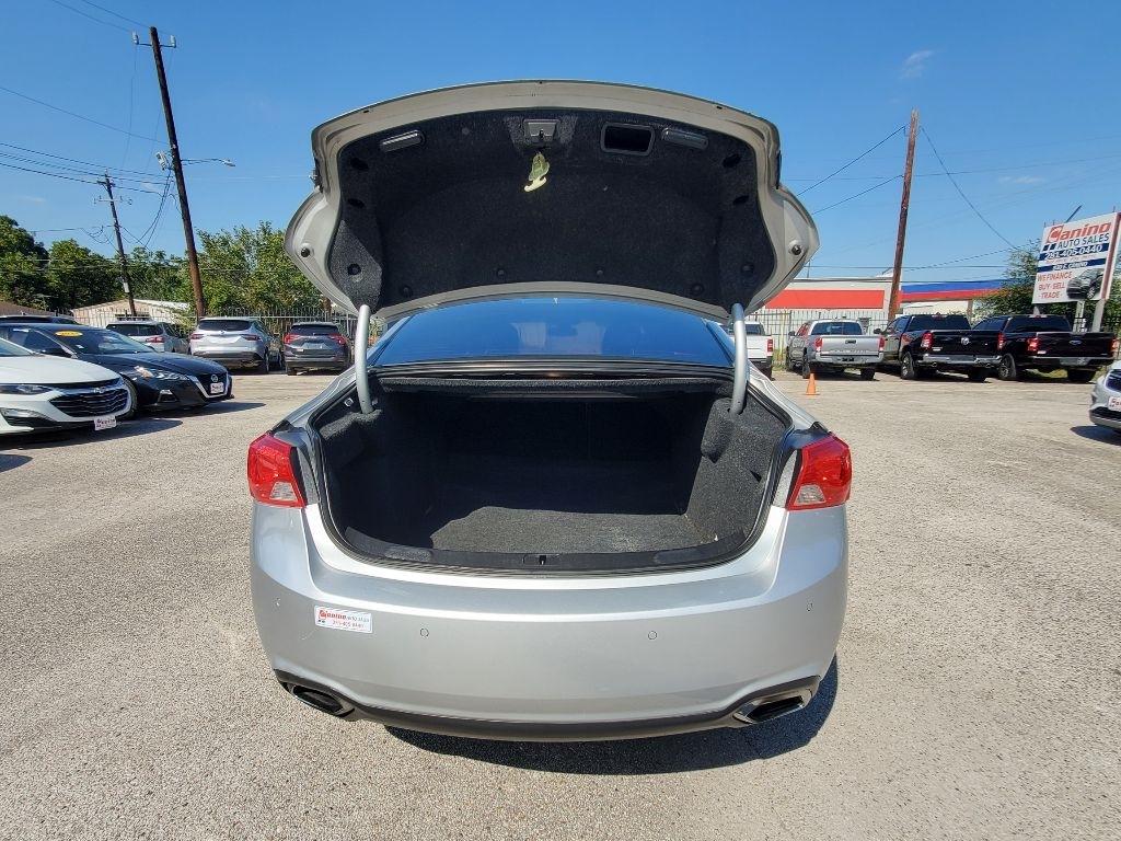 Chevrolet Impala Premier 2019