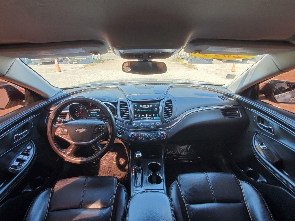 Chevrolet Impala Premier 2019