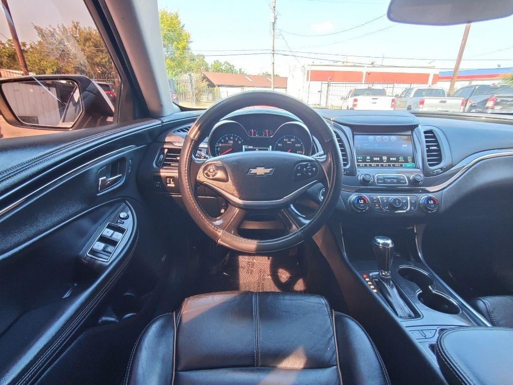 Chevrolet Impala Premier 2019