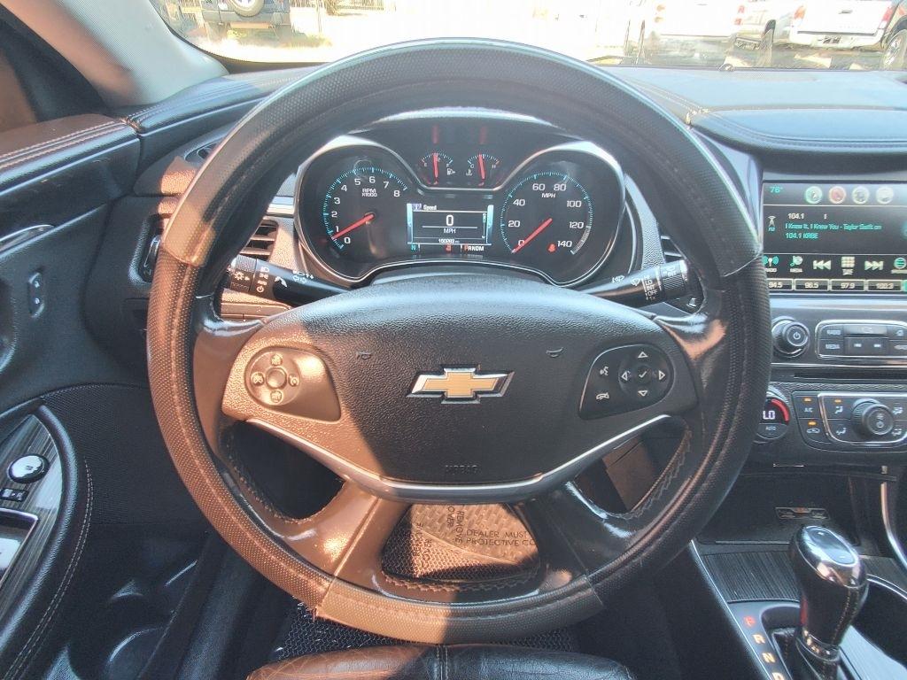 Chevrolet Impala Premier 2019