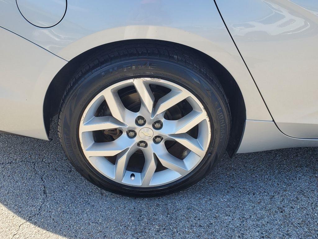 Chevrolet Impala Premier 2019