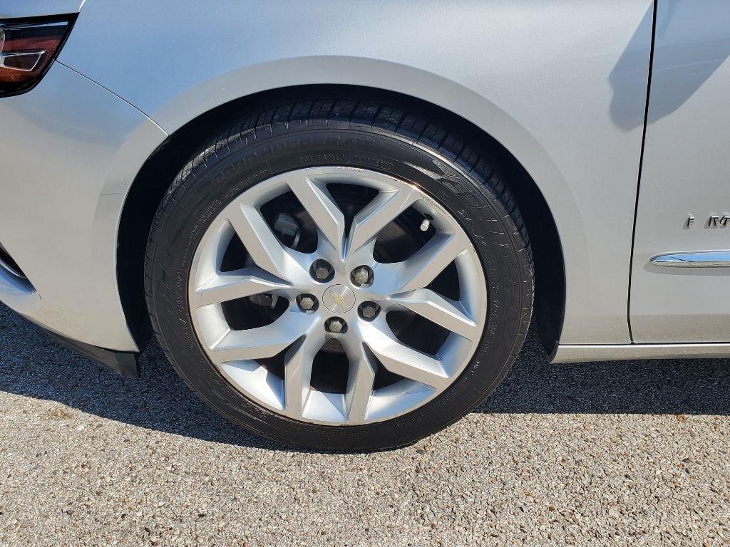 Chevrolet Impala Premier 2019