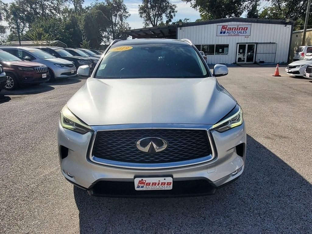 2019 Infiniti QX50 PURE