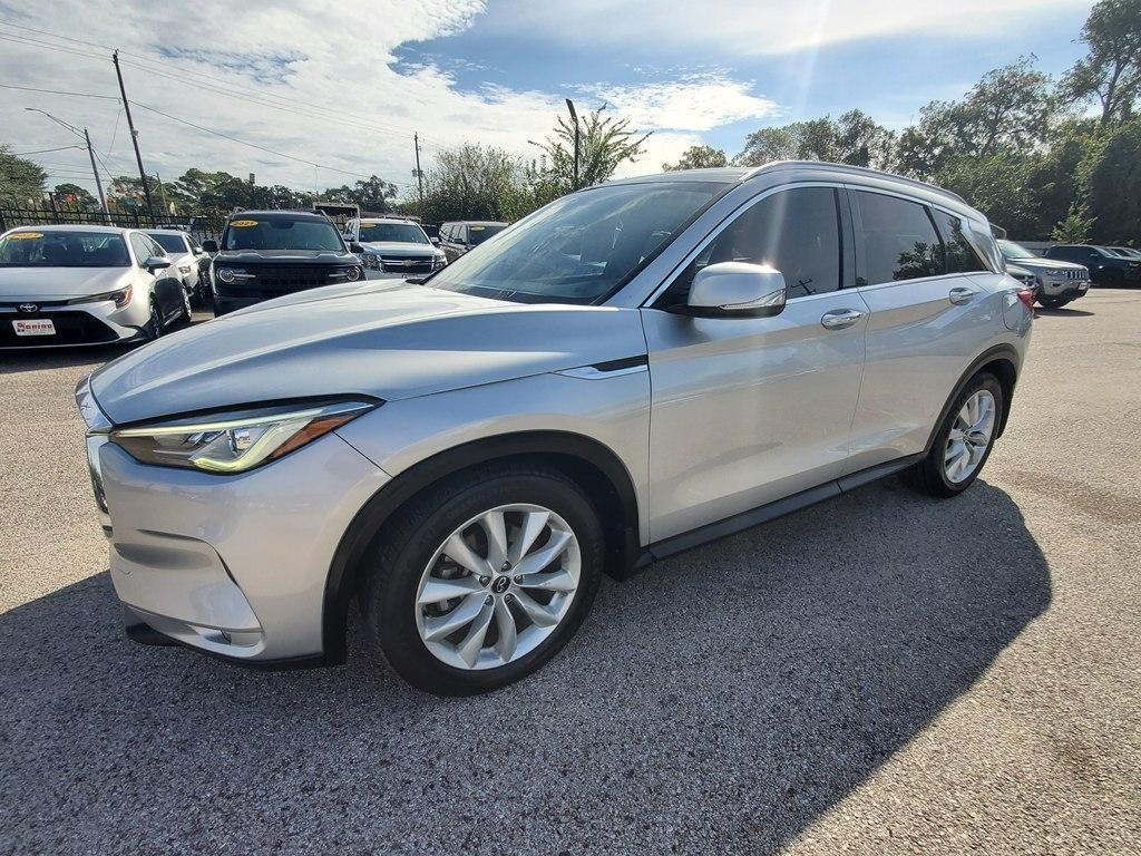 Infiniti QX50 PURE 2019