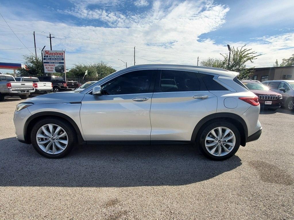 Infiniti QX50 PURE 2019