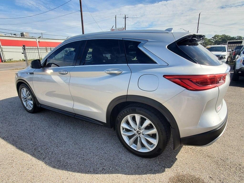 Infiniti QX50 PURE 2019