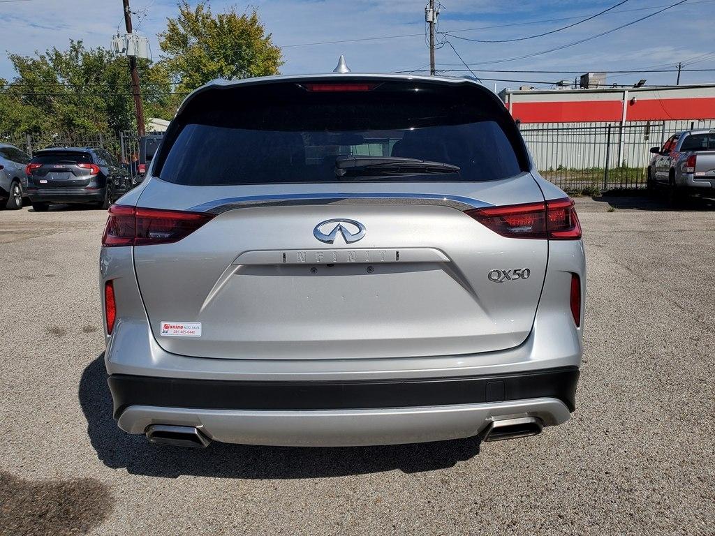 Infiniti QX50 PURE 2019