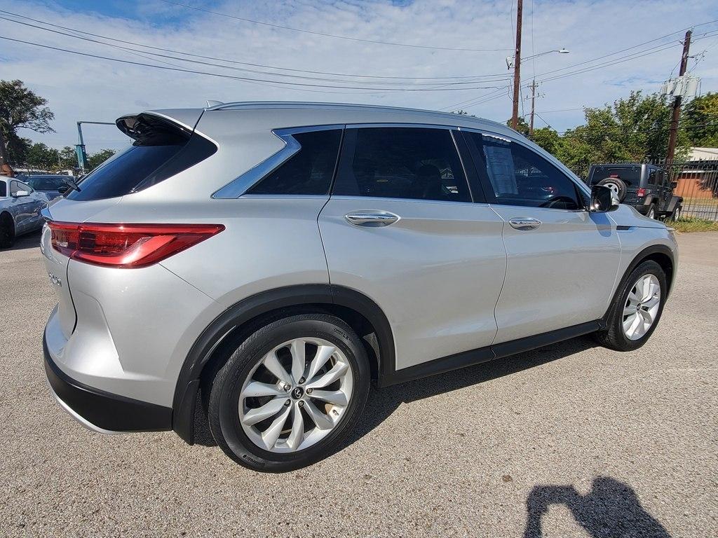 Infiniti QX50 PURE 2019