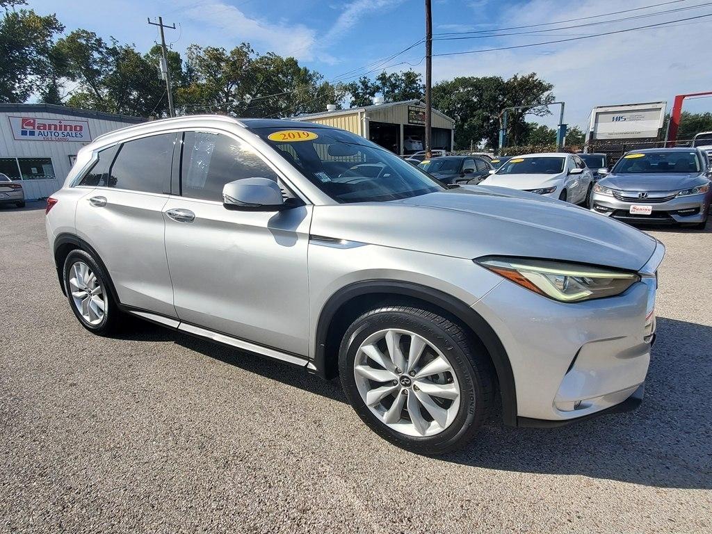 Infiniti QX50 PURE 2019