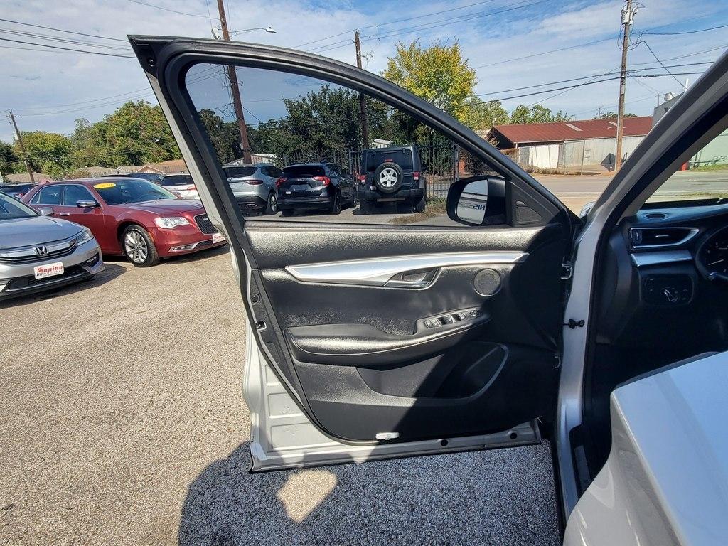 Infiniti QX50 PURE 2019