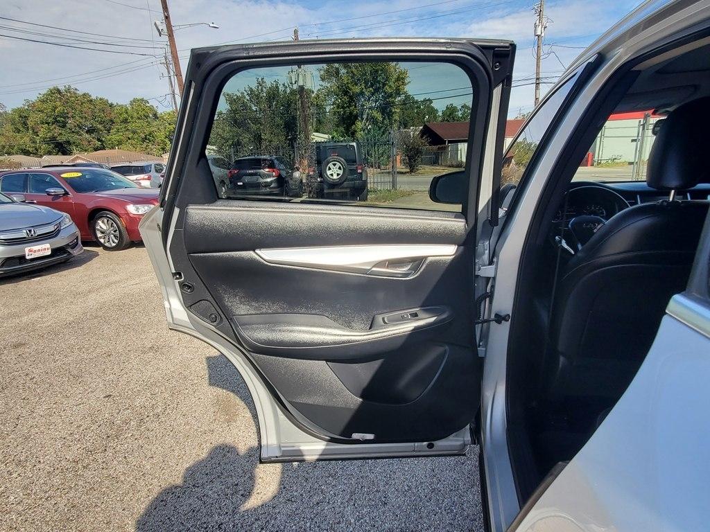 Infiniti QX50 PURE 2019