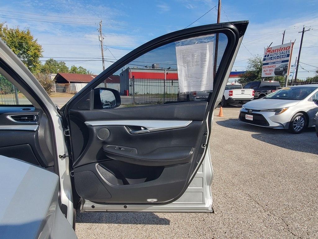 Infiniti QX50 PURE 2019