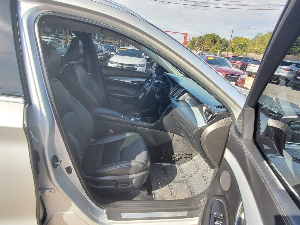 Infiniti QX50 PURE 2019